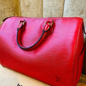 Authentic LV bag limited edition